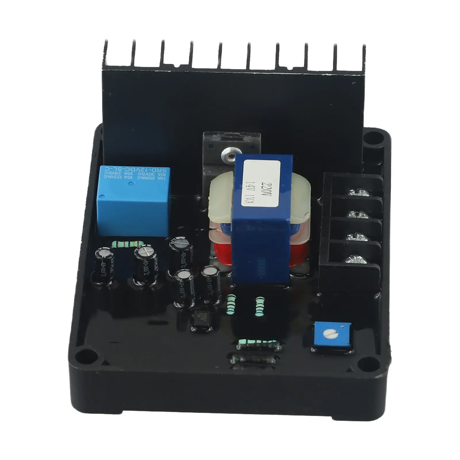 Generator Maintenance ST Alternator Regulator Single Phase AVR Voltage Regulation Rate For Single-phase Generators