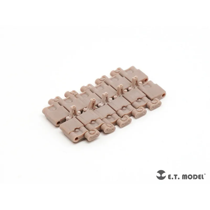 ETmodel  1/ 35 P35-416 U.S.Army M2A2/A3/A4 BRADLEY IFV T161 Workable Track 3D Printed Upgrade Parts