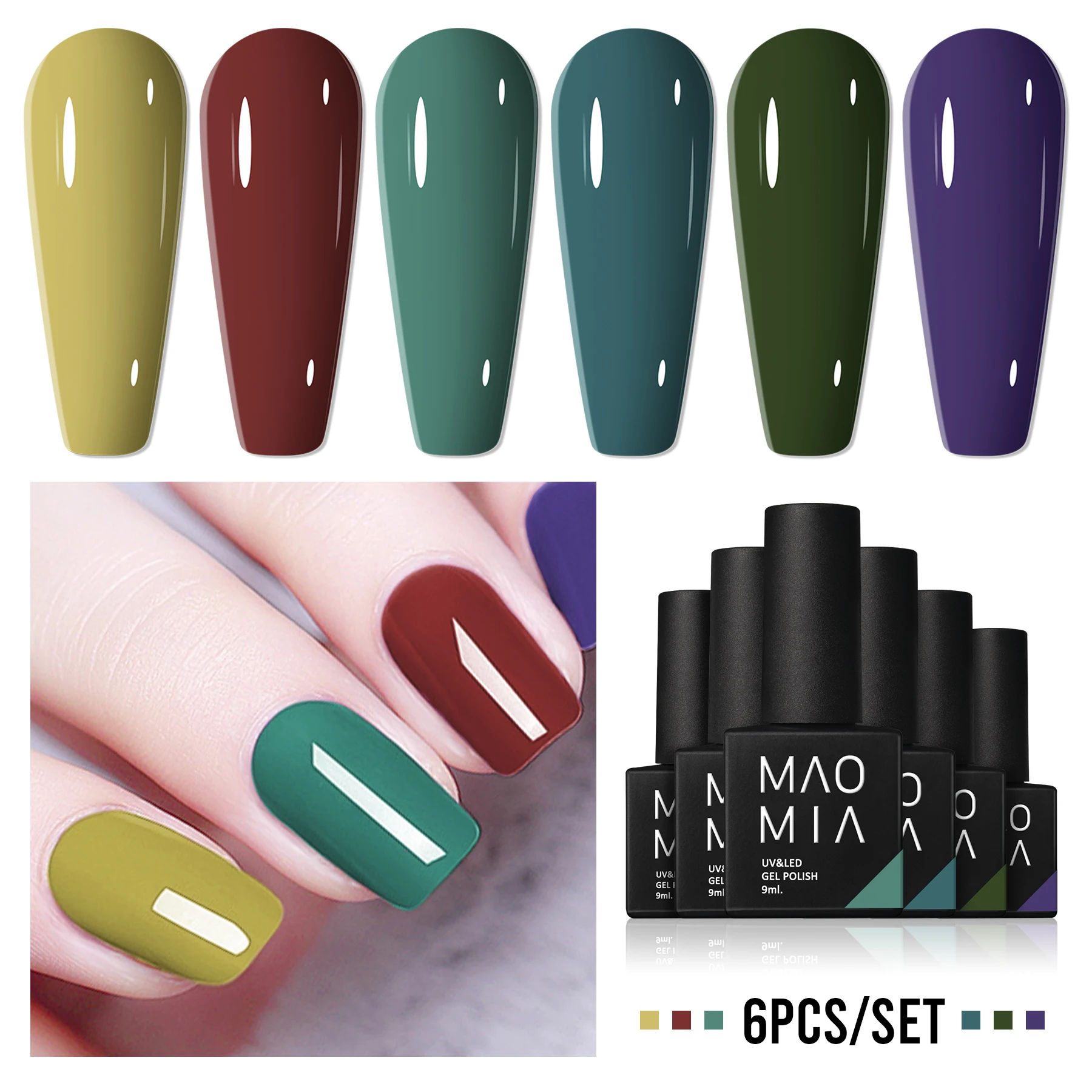 Suministros para uñas profesionales, esmalte de Gel semipermanente, capa Base superior, Accesorios de Arte Clavo