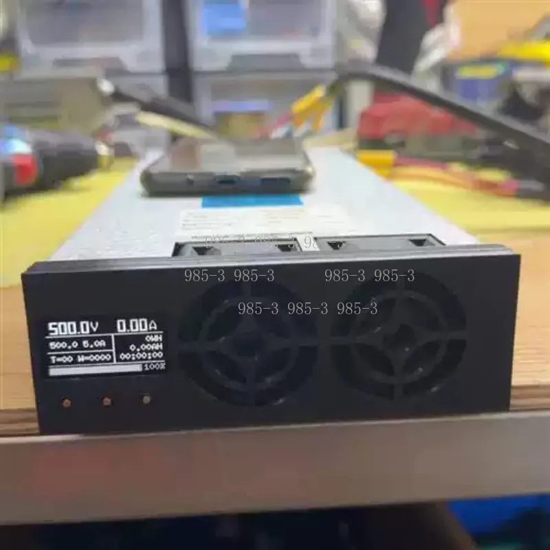 4KW DC Charging Module 200-500VDC 0-10A REG50010S For EV Charging Stations