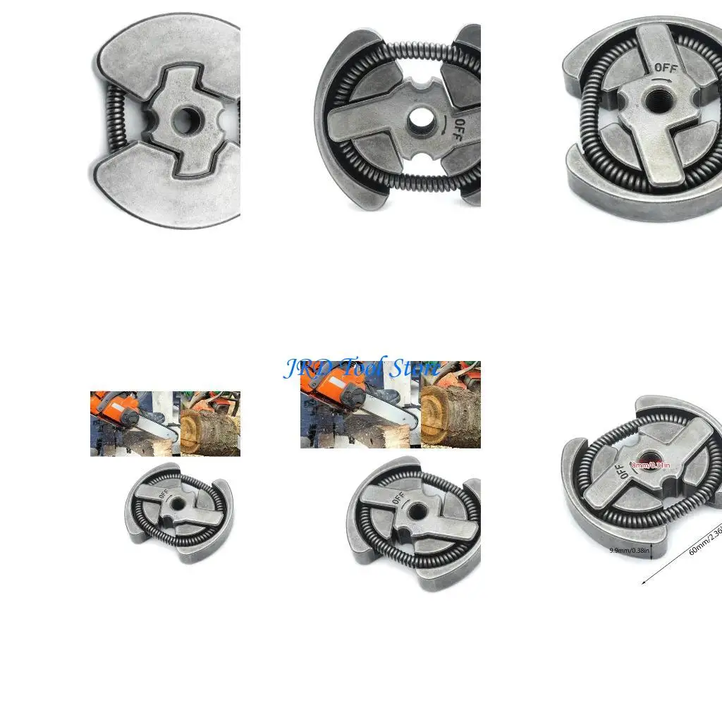 A2UD 530057907 Chainsaw Clutch for 141 137 235 235E 240 240E xPP4620AV