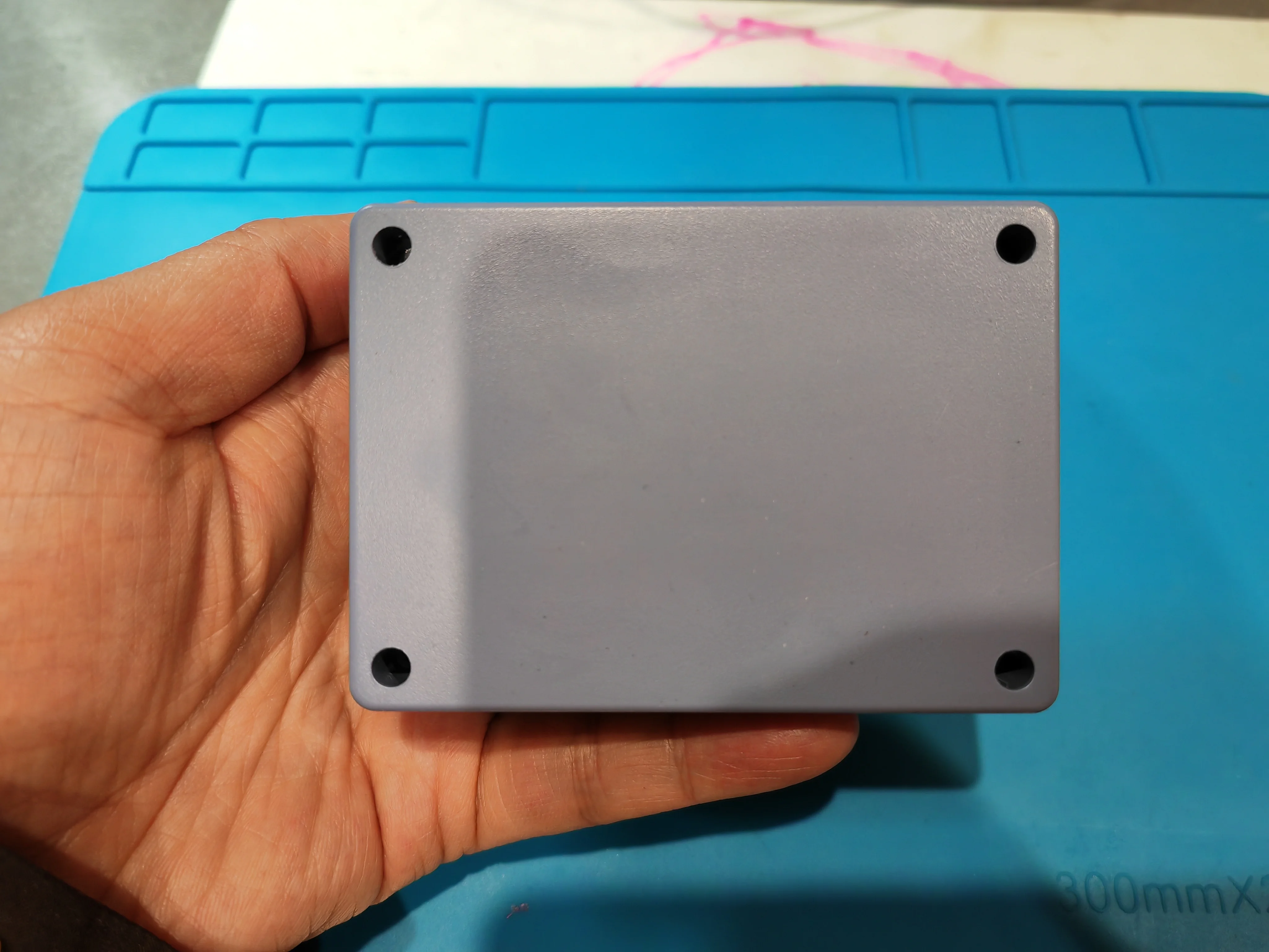 WY-RES-01 Resistor Box, Portable Compact Pocket Resistor Box, Dial Code Programming Resistor Box