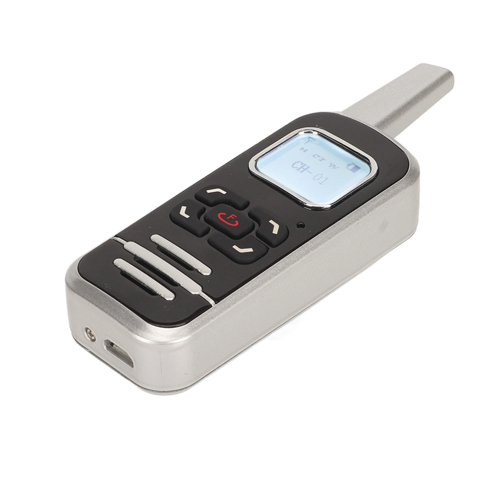 Talkabout Radio Mini Walkie Talkie Two Way Radio Stable Signal 3.7V with Bluetooth Wireless Headset for Home Commercial Security