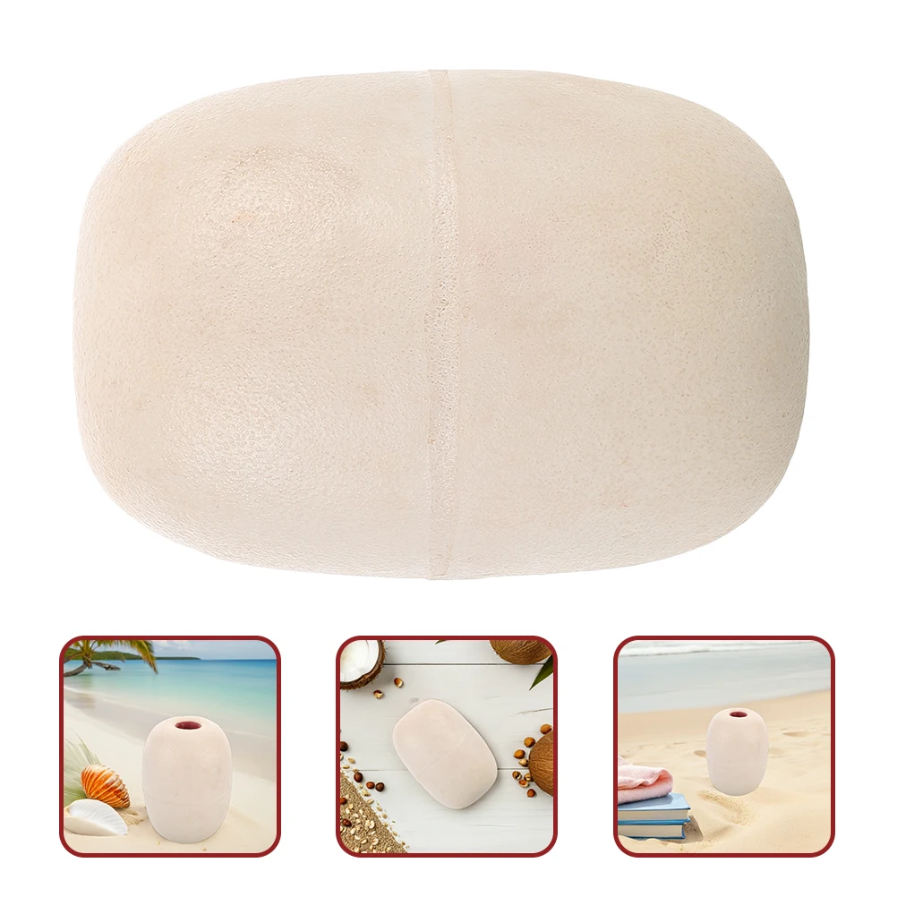 

2pcs Deep Water Fishing Floats Marine Rope Float Buoy High Buoyancy Plastic Float For Boat Mooring Pool Safety Accessories