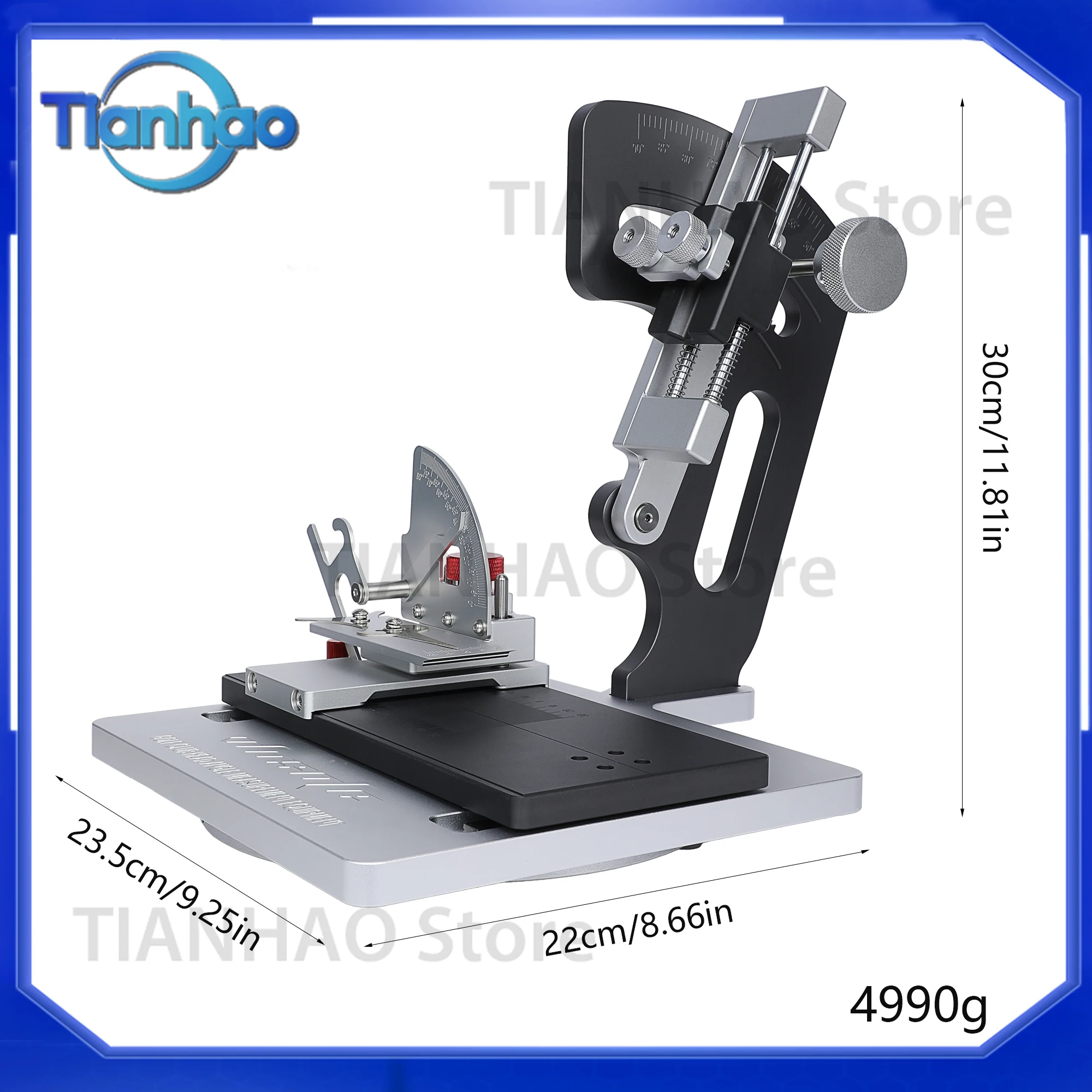 Fitting Tool for Golf Club Head Measurements for Every Golfer High Quality New Product Fast Online Delivery In Stock