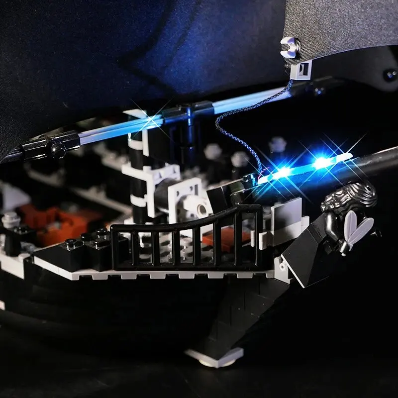 

Премиальный набор светодиодных ламп для самостоятельной сборки для Lego 21313 (только светодиодные лампы, без блоков-конструкторов) — осветите свои творения.