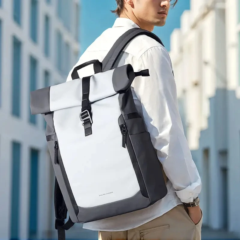Mark Ryden backpack 40x30x13 cabin Computer Student Schoolbag Large Capacity Travel Bag for Men and Women's Backpack
