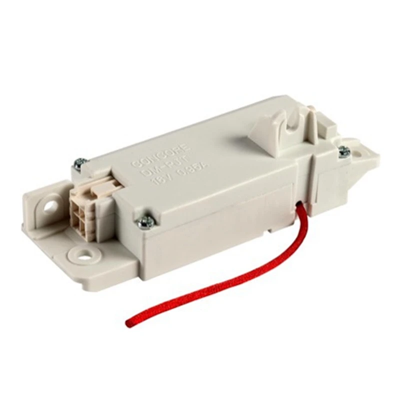 ABBR para interruptor de retardo de cerradura de puerta de lavadora LG EBF 61215202   AP AP- mostrar título original 5597170 2667077   AH 3644957   DM-PJT 16V 0.95A
