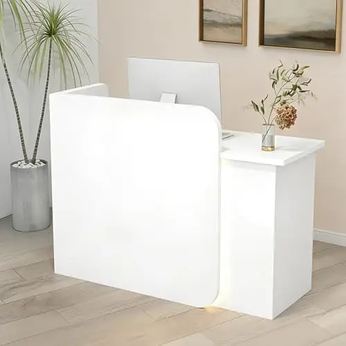 Small Reception Desk 31.5