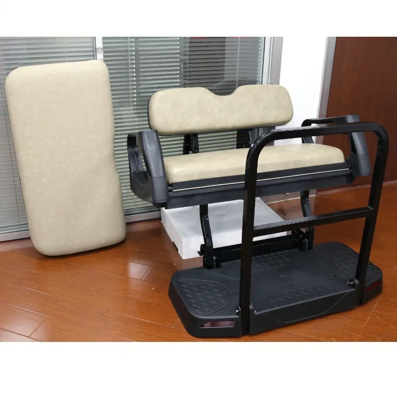 The New Arrival Golf Cart Parts EZGO TXT Golf Cart Rear Flip Seat Kit (1995 - Up)
