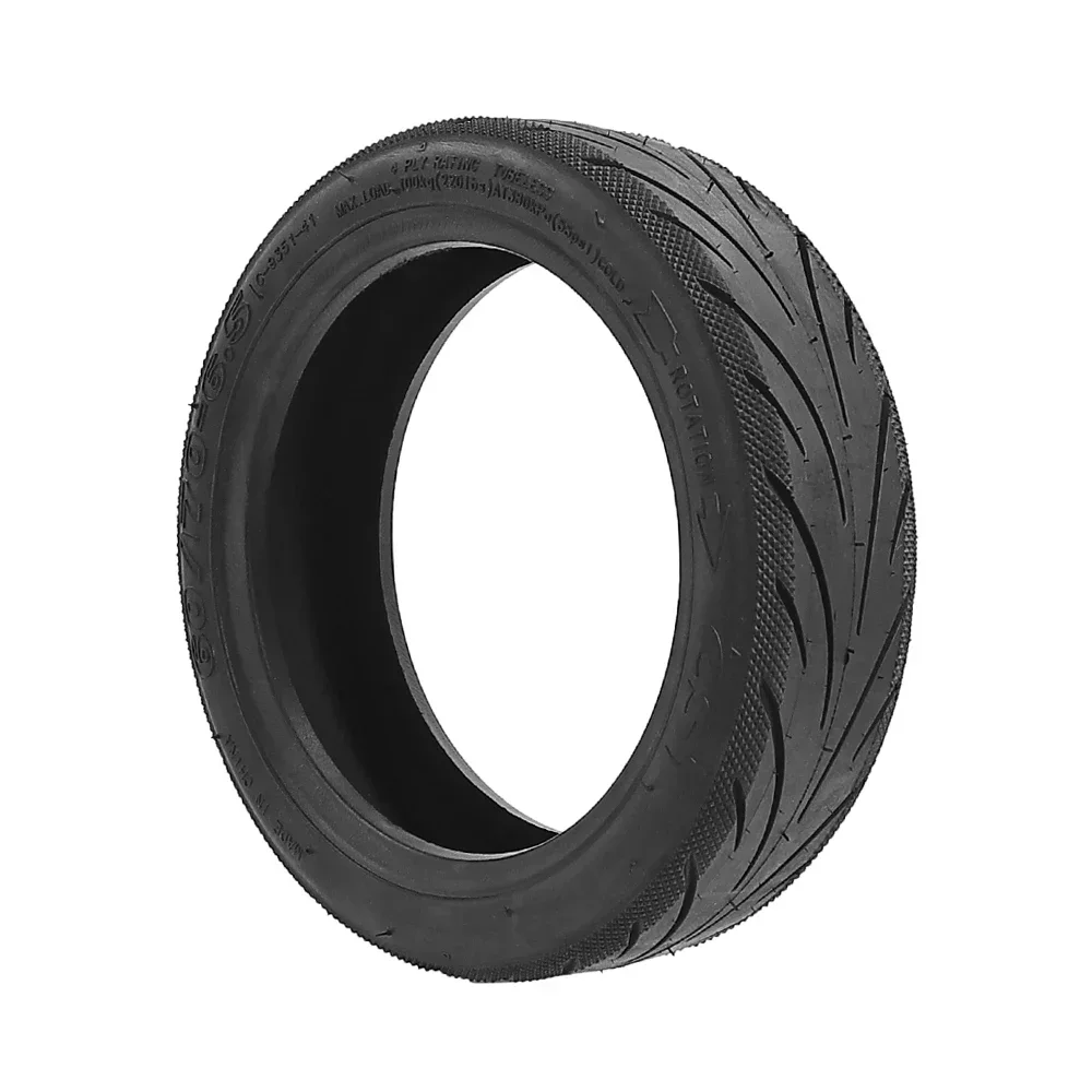 60/70-6.5 60/65-6.9 Front Rear Vacuum Tire for Ninebot E3 E3Pro Electric Scooter Self-healing Glue Tubeless Tire Accessories