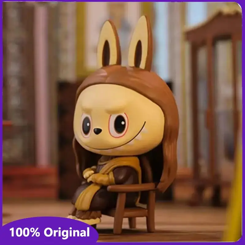 

THE MONSTERS Spirit Art Series Genuine Blind Box Toys Kawaii Anime Action Figure Caixa Caja Surprise Mystery Box Dolls Girl Gift