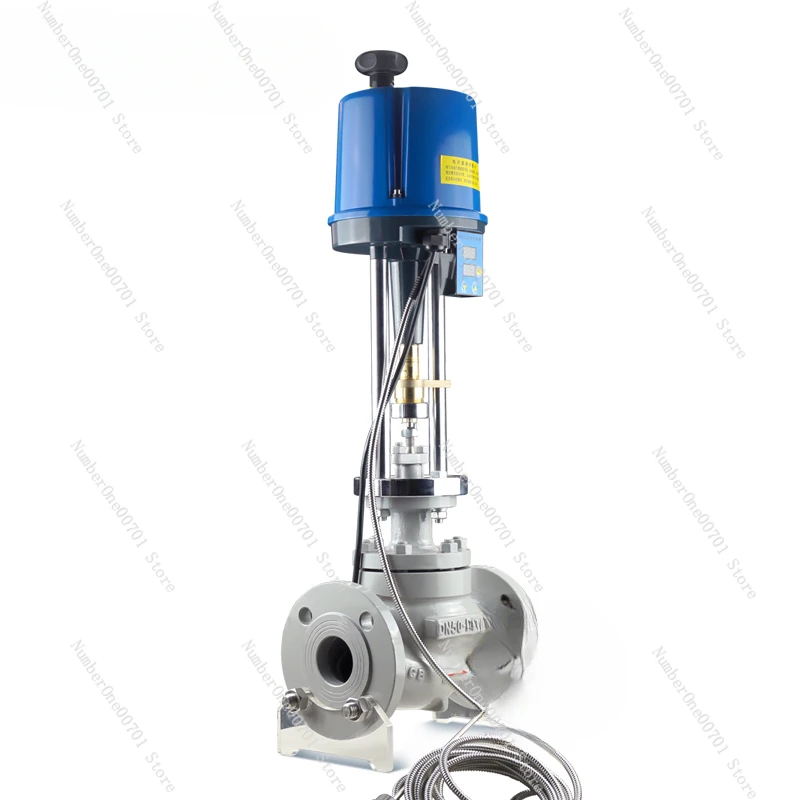 Zzwp-16C Self Temperature Control Valve Marine Self-Operated Steam Temperature Control Valve Electric Temperature Control Valve