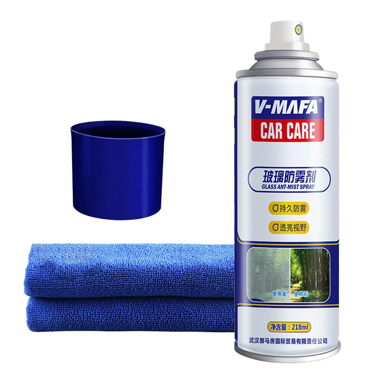 

Автомобильный противотуманный спрей для улучшения видимости, противозапотевающий спрей для очистки стекол для ветрового стекла