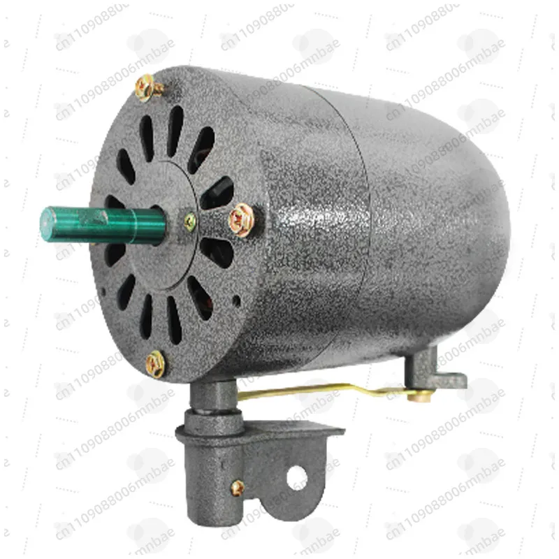 Industrial Fan Motor Motor Horn Fan 750 650 550 High Power Floor Wall Mounted Fan Pure Copper Wire 220V Machine Head Accessories