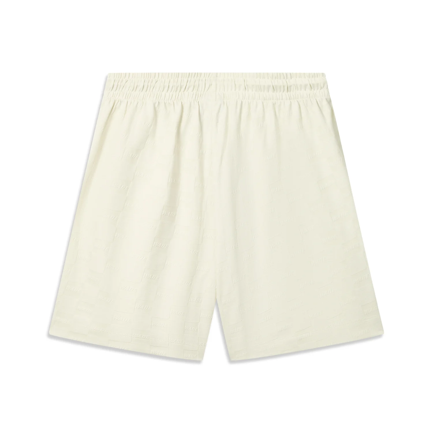Li-Ning Men's Wade Shorts LN COOL 76%Cotton 24%Polyester Soft Comfortable Loose Fit LiNing Leisure Short Sweatpants AKSW139