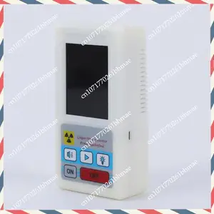 -A21Z Geiger Counter Display Radioactive Tester BR-6 Electromagnetic Radiation Detector Nuclear Radiation Detector
