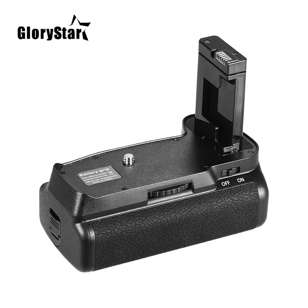 D3200 D3100 Vertical Battery Grip for Nikon D5300 D3300 Camera as EN-EL14