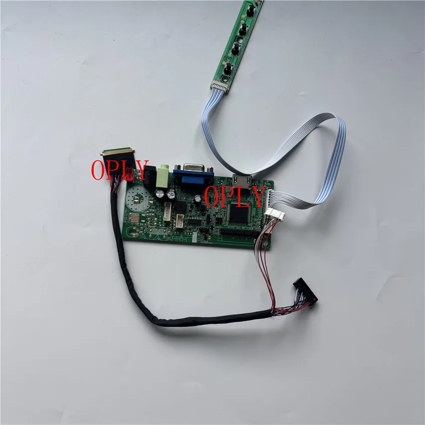 58C Controller board Screen monitor HDMI-Compatible VGA for AUO B140RW02 V0 B140RW02 V1 B140RW02 V2 1600X900 LED 14