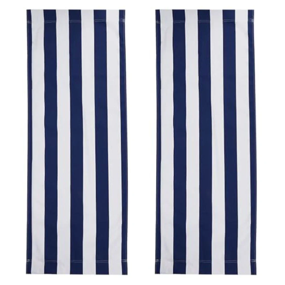 Beach Trips Outdoor Use Beach Lounger Replacement Cloth Outdoor Lounger Cloth Compact Easy To Install Easy-to-clean