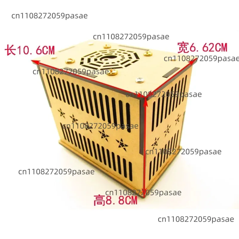 High-Power Generator 7.83Hz High-Quality Sine Wave with Negative Ions