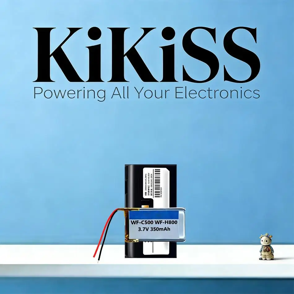 

Battery WF-C500 2 Cables 350Mah For Sony WF-XB700 WF-SB700 WF-SB700N WH-CH510 1185-0911 621733