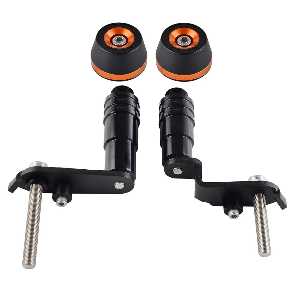 NICECNC Motorcycle Frame Sliders Crash Pads Protectors For Honda NC700 NC700S NC700X 2012-2017 NC750 NC750S NC750X 2014-2017