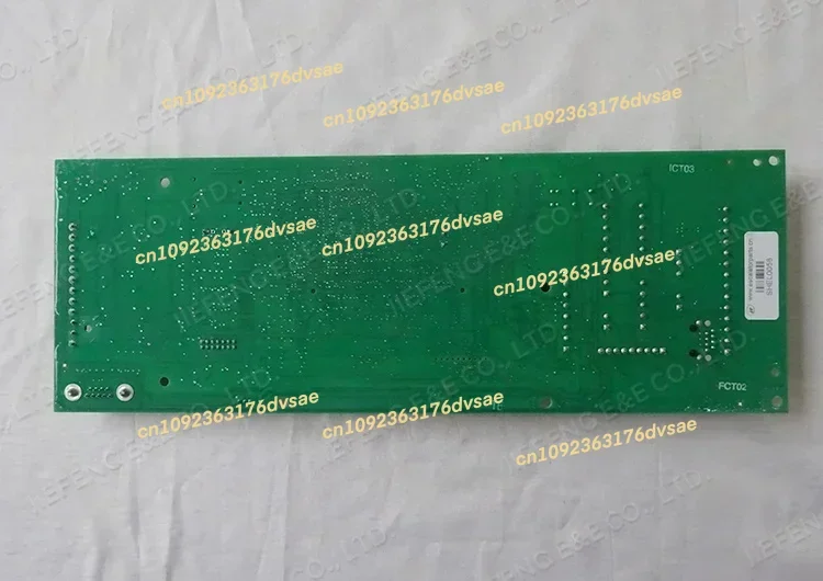 متوفر في المخزون SMICE 61.Q ID NR 594303 لوحة PCB للمصعد