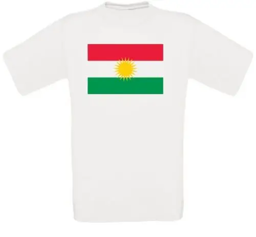 Kurdistan Gk Kurde Kurdes T-Shirt