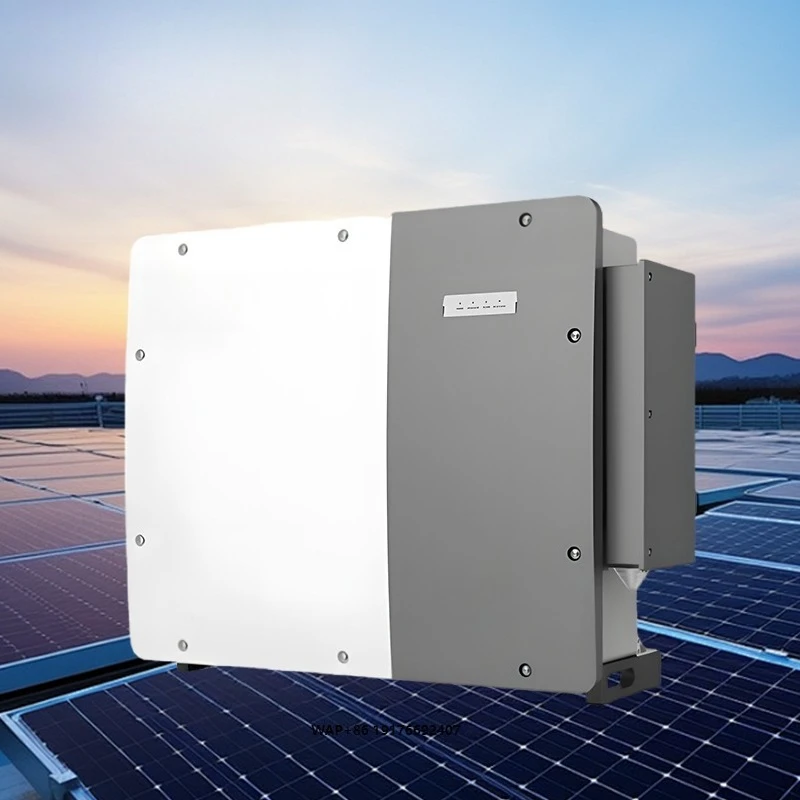 Solar Inverter Solis 350kw on Grid Inverter S6-GU350K-EHV Three Phase DC to AC Inverter for Solar System