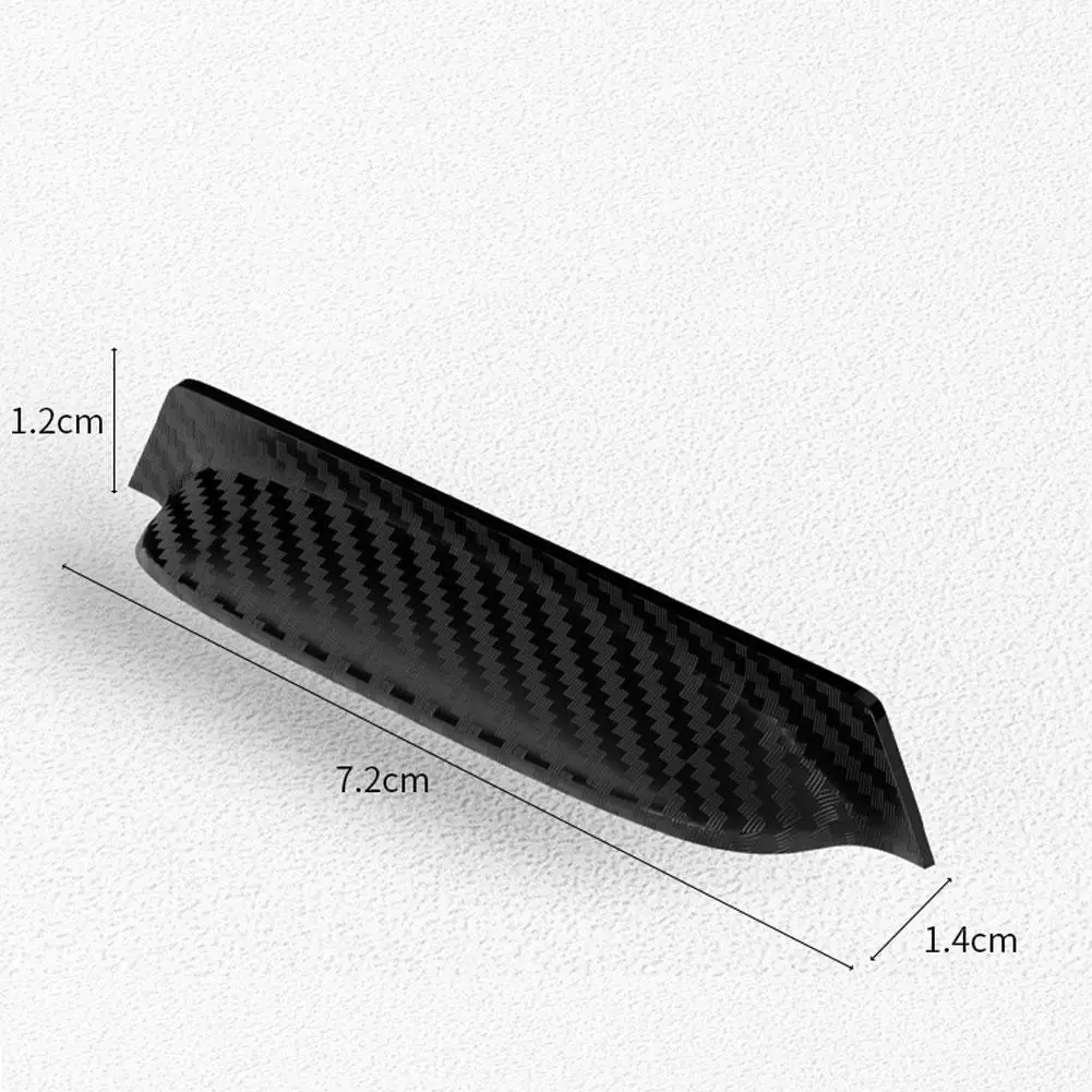 2 قطعة سيارة عكس الكاميرا غطاء للمطر كاميرا خلفية للسيارة غطاء للمطر 360 درجة عرض سيارة كاميرا الرؤية الخلفية حماية تقليم الغبار درع