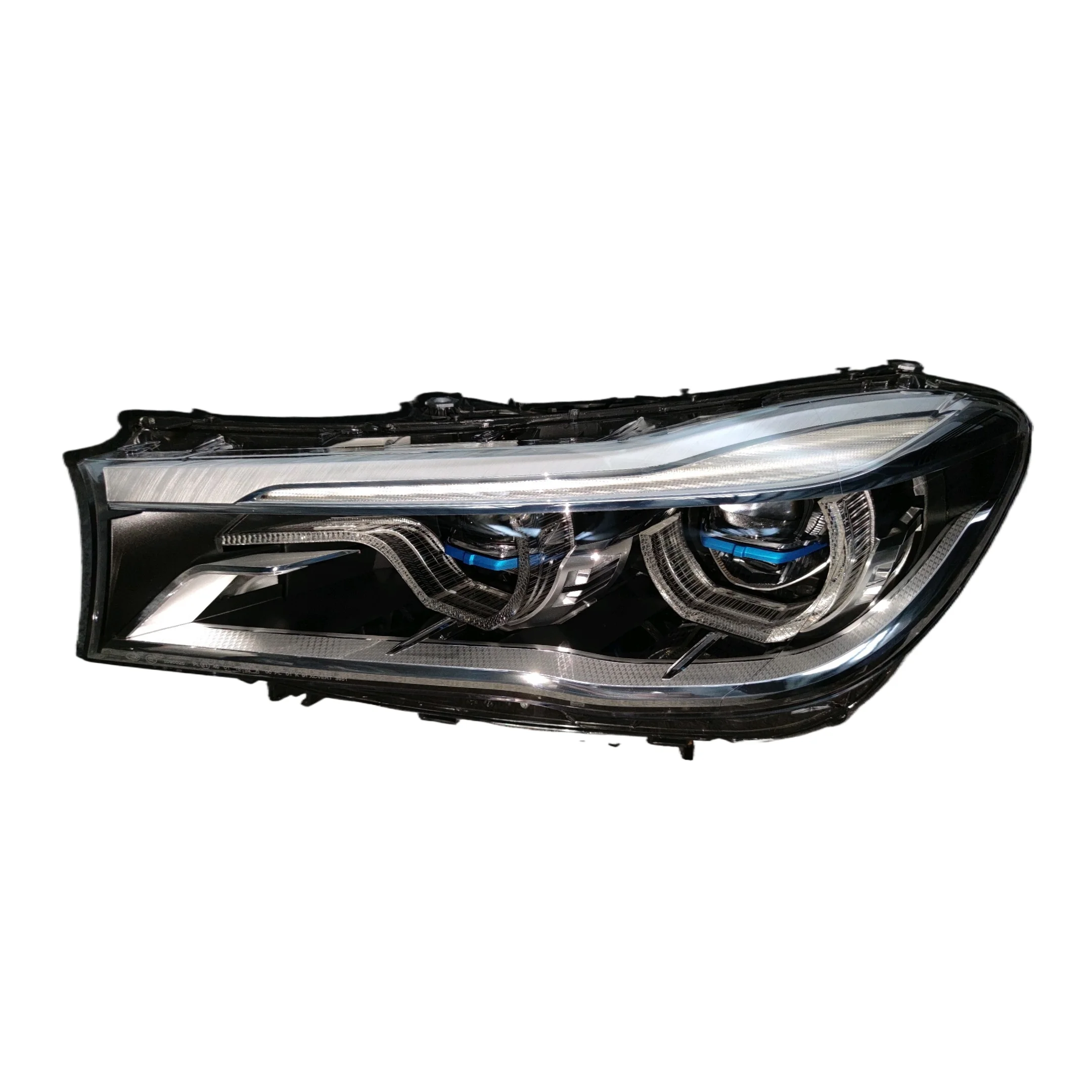 Suitable for BMW 7 Series G11 car lighting system laser headlights G12