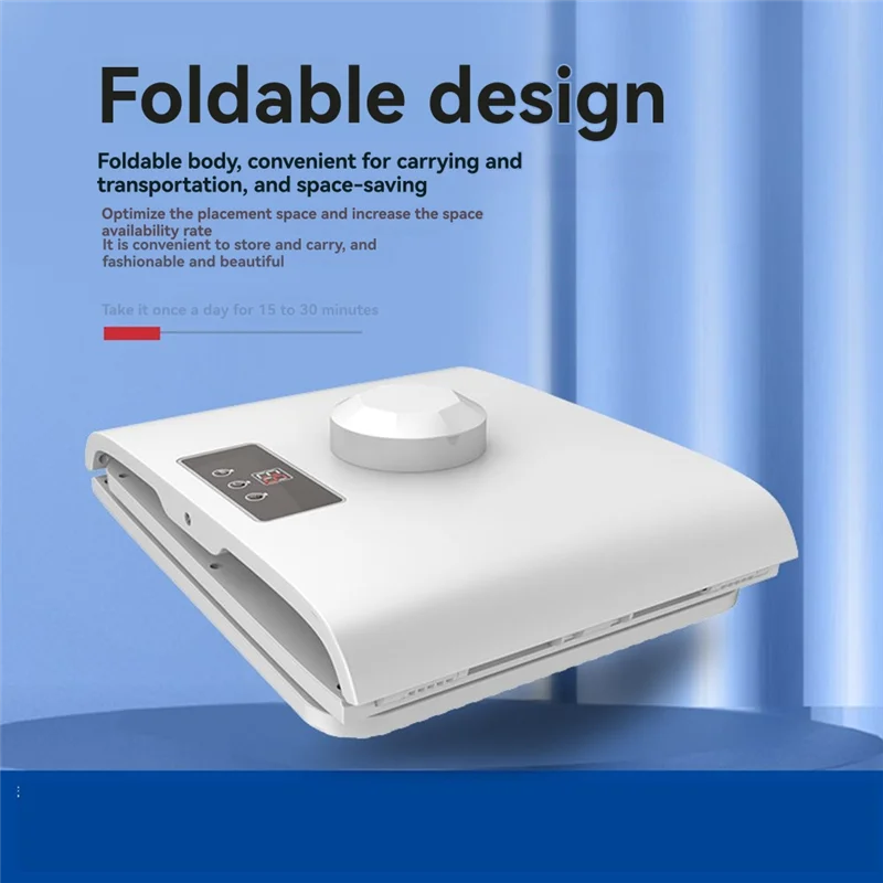 Espectrómetro de belleza para el hogar plegable, máquina de fotones LED de 7 colores, humidificador facial hidratante para la piel