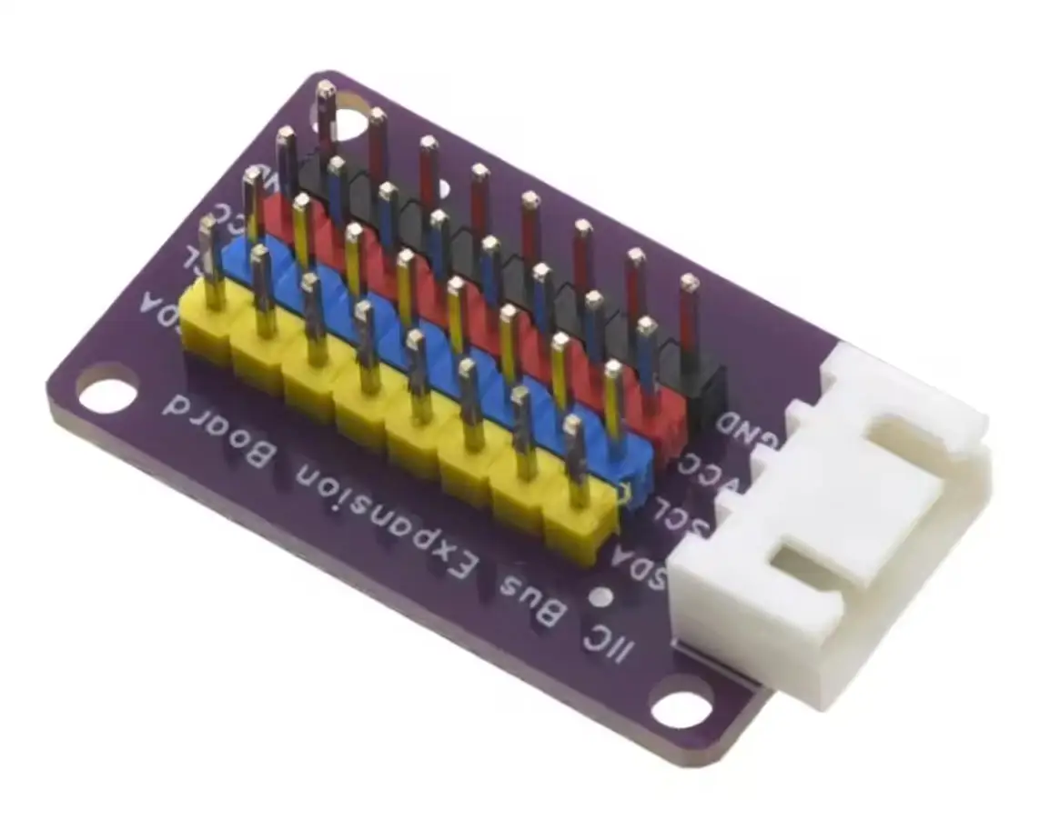 8-Channel I2C Hub Module Splitter - IIC HUB Interface Expansion Board for Electronic DIY Projects & Building Blocks