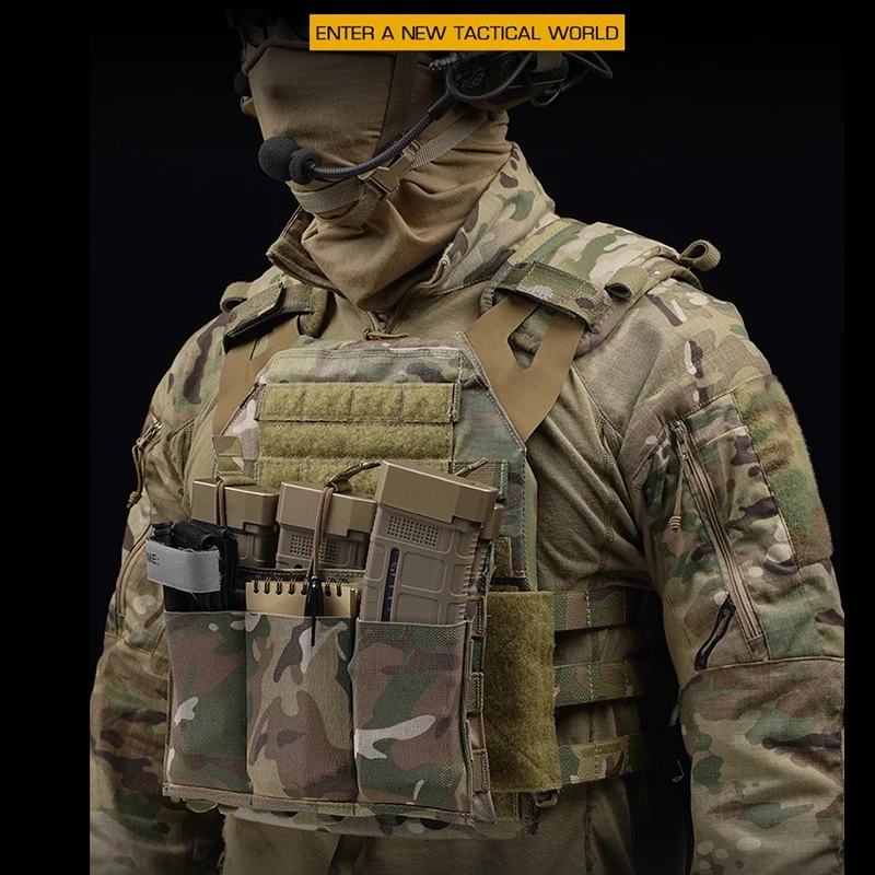 Tactical 5.56 7.62 … - image