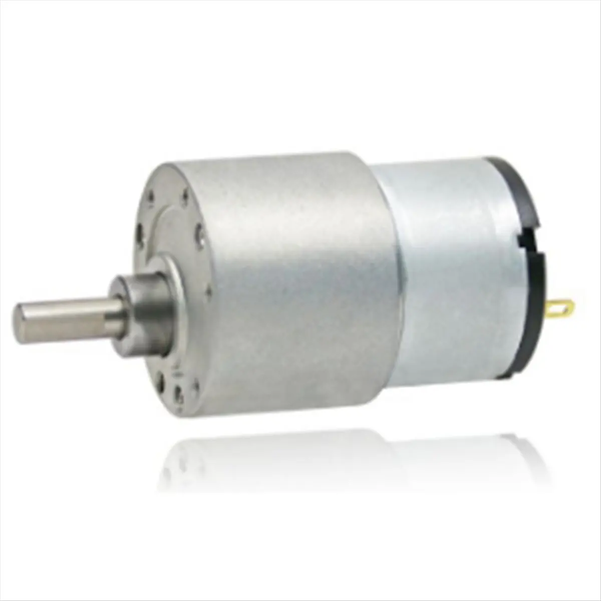 Promotion JGB37-520 Miniature High Torque 12V 600RPM High Power Micro-Speed Reversible Electric Gear DC Brush Motor
