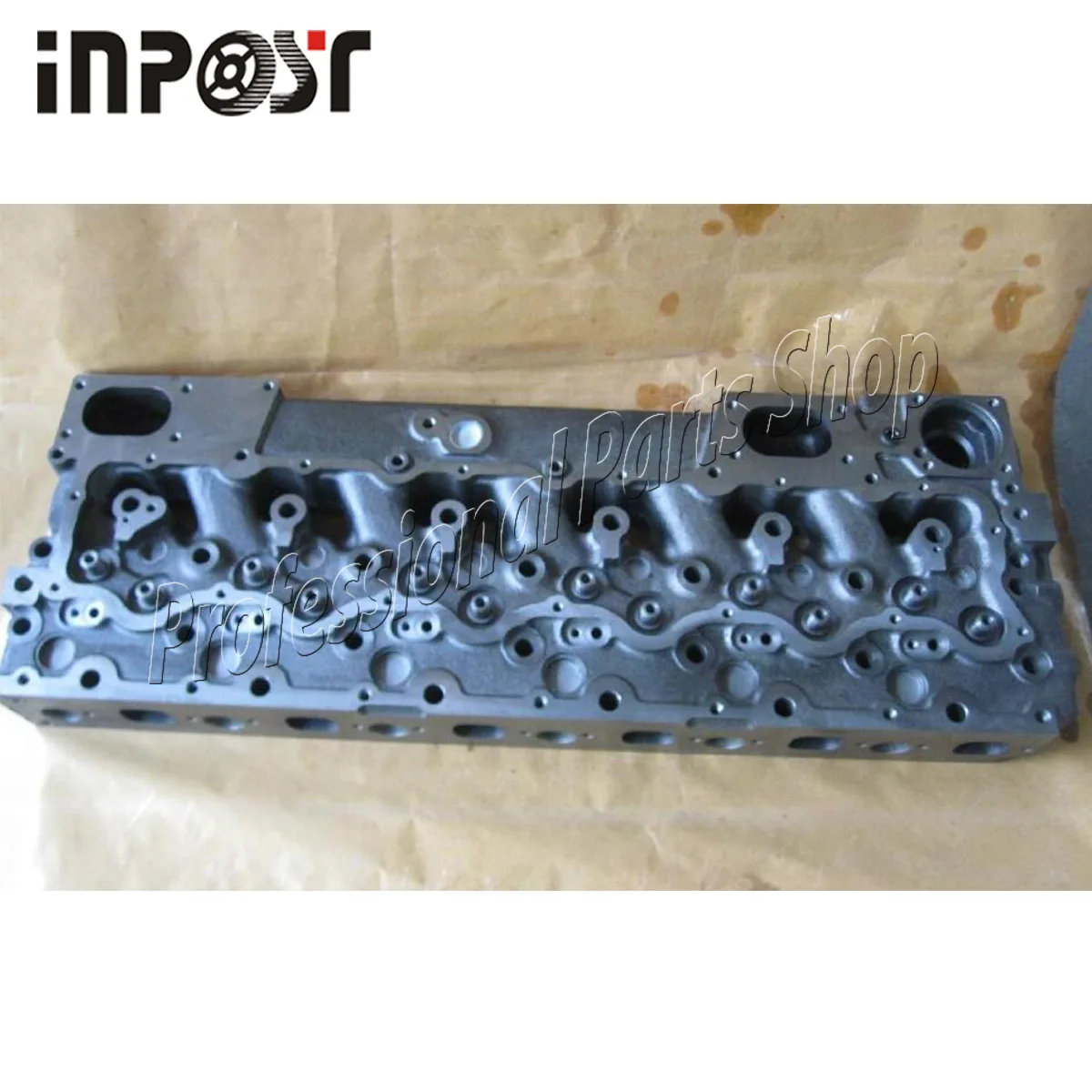 

Cylinder Head for Caterpillar 3306 DI 8N.6796 8N6796