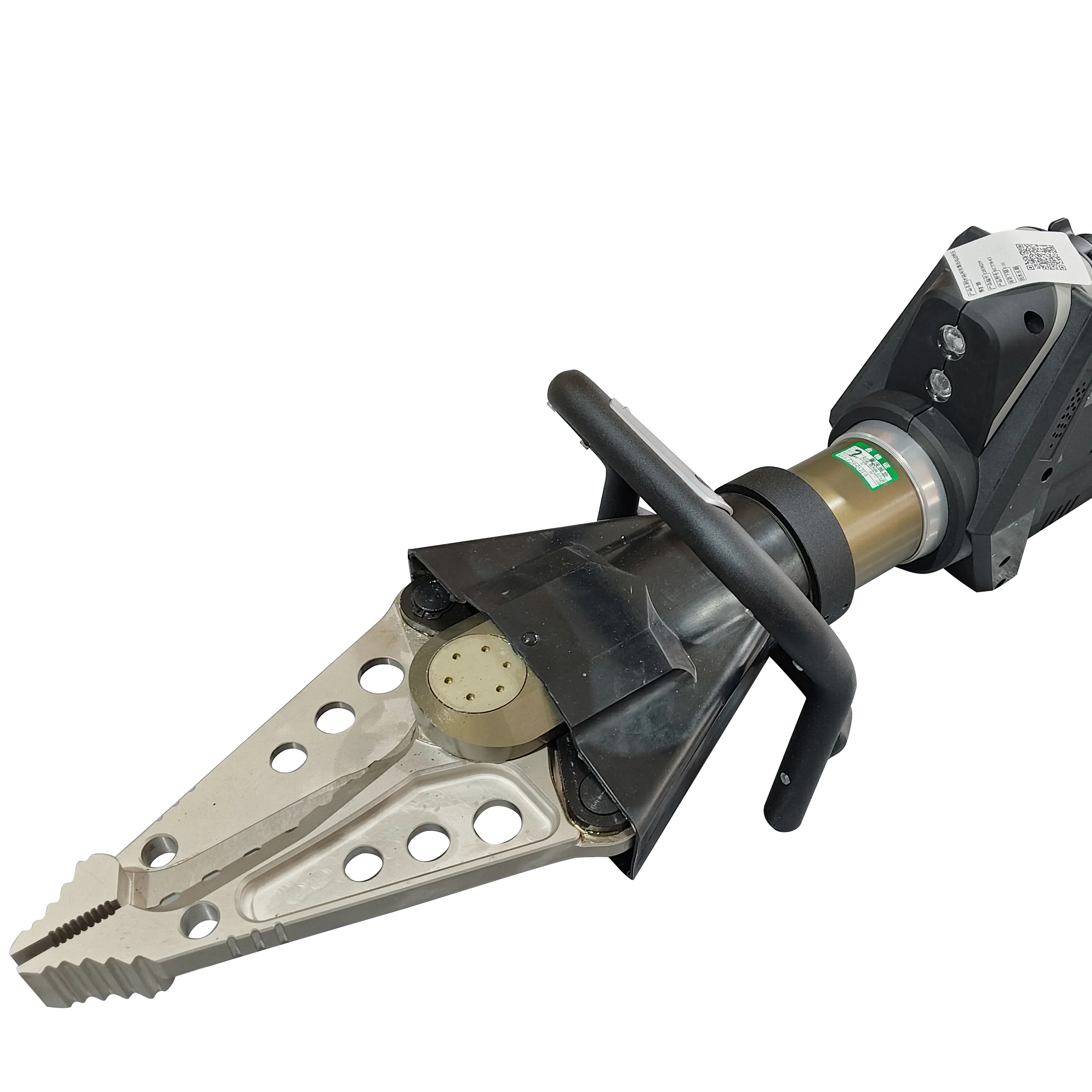 Electric Hydraulic Combi Tool Spreading & Cutting Battery Pliers for Disaster Rescue for Crimping Application