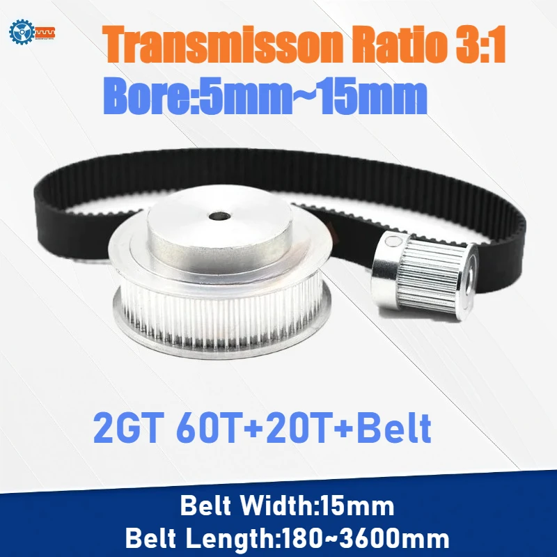 2GT GT2 Timing Pull…