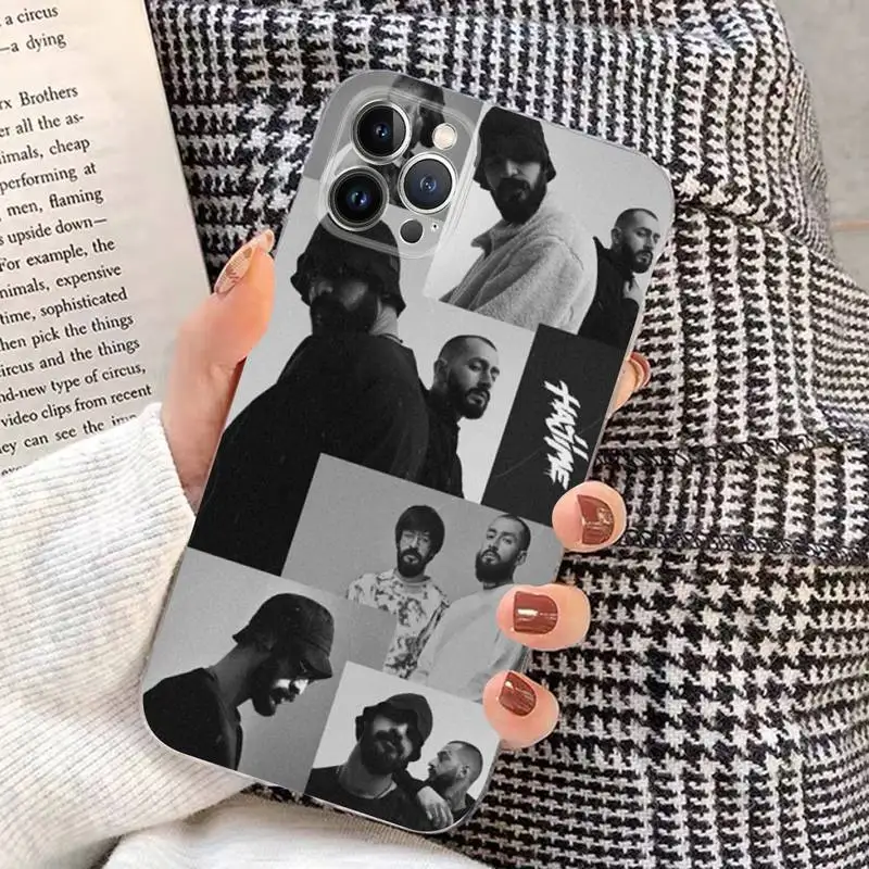 Hajime MiyaGi Andy Panda Phone Case Silicone Soft for iphone 14 13 12 11 Pro Mini XS MAX 8 7 6 Plus X XS XR Cover