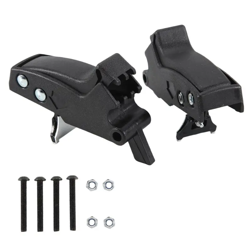 Aug. 2PCS Clips Wit…