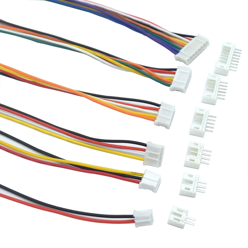 10Pcs Jst Ph 2.0 Co…