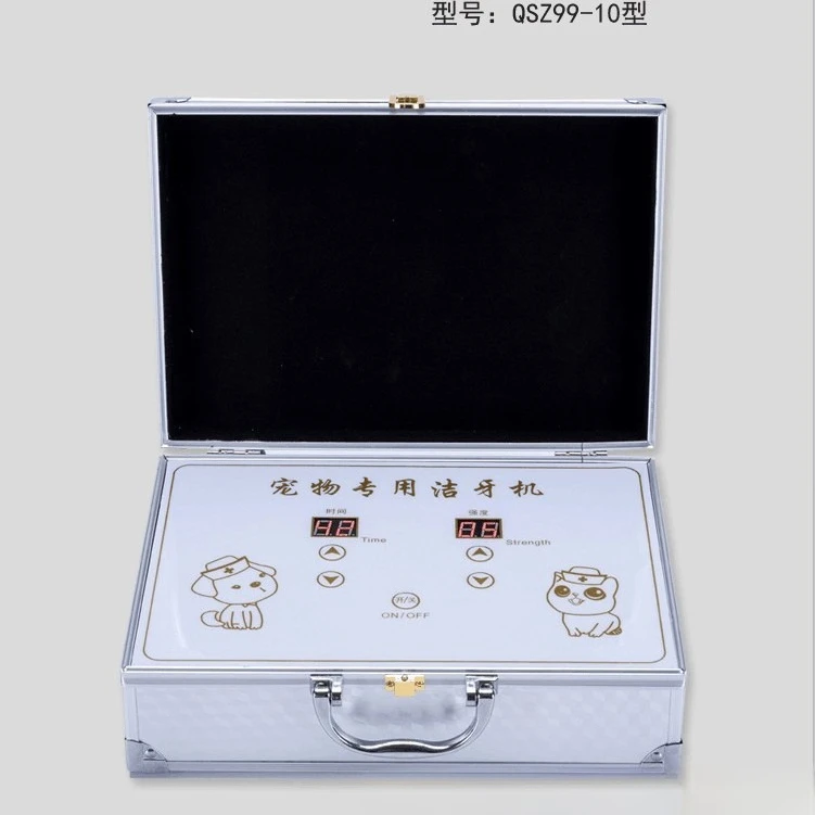 Ultrasonic Pet Dental Cleaner Dental Washing Machine Cat Dog Tooth Stone Cleaning Remover Shop Dog Desktop Desktop