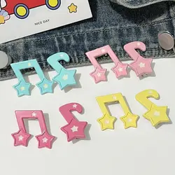 2PCS Cute Hatsune Miku Clip Hairpin Bangs Hairpin Headpiece Children
