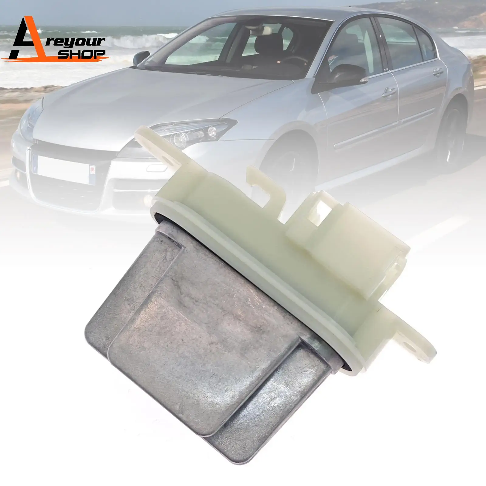 

Резистор двигателя вентилятора, модуль управления нагревом 52426558 для Renault 2007 2008 2009 2010 2011 2012 2013 2014 2015