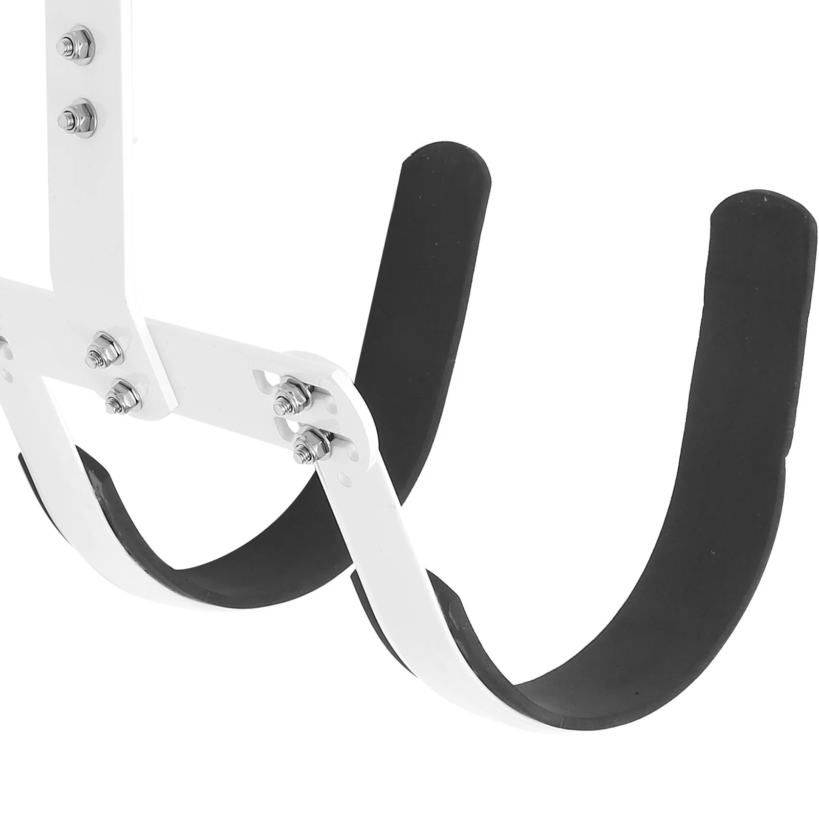 

Aluminum Alloy Adjustable Snare Drum Carrier Back Frame Marching Snare Drum Shoulder Strap Support Accessories White