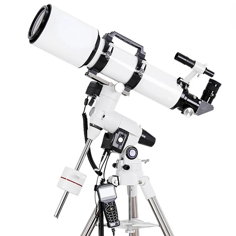127/950 Three-Piece Ed Double Speed Automatic Finder Astronomical Telescope Professional Stargazing High Definition