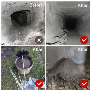 6 최고의 판매 지붕 청소 도구 -5