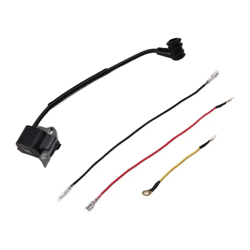 ABJN-Ignition Coil Kit For Stihl MS200T 020T 020 MS200 Chainsaw Parts 0000-400-1306 00004001306 Ignition Coil view 6