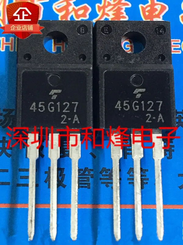 Original 5pcs/ GT45G127 TO-220F